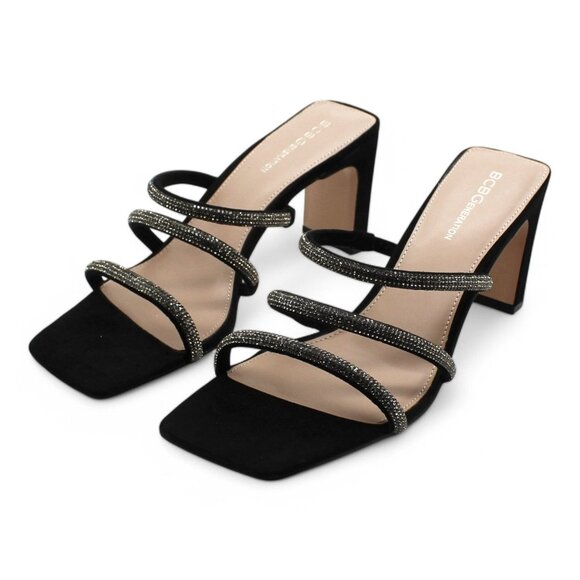 Bcbgeneration Women's Falla Slide Sandal Women's Shoes - Picture 4 of 8